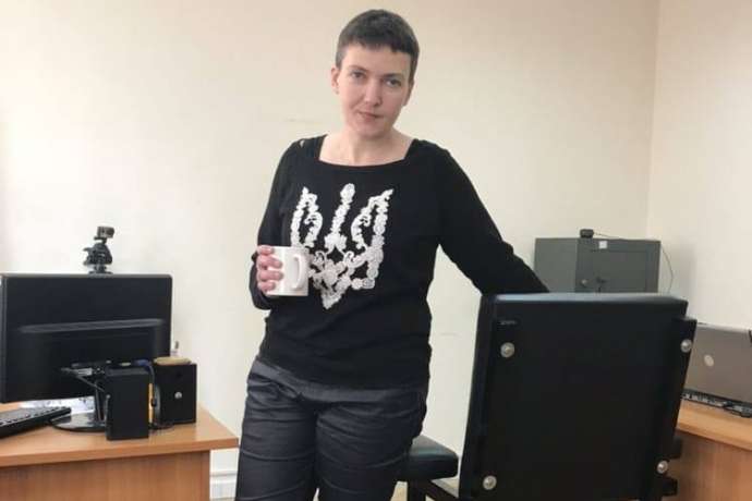 Савченко пройшла поліграф: адвокат розказав подробиці