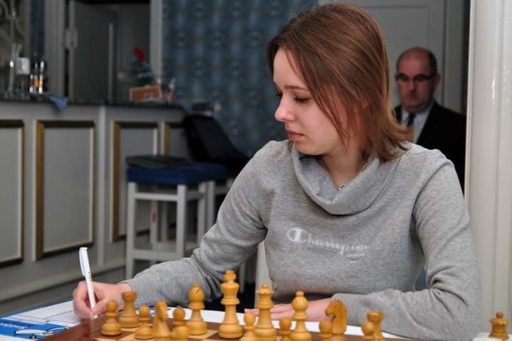 Марія Музичук зазнала другої поразки на чемпіонаті Європи-2018 з шахів