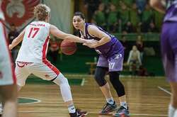 &laquo;ІнтерХім-СДЮСШОР&raquo; &ndash; &laquo;Рівне-ОСДЮСШОР&raquo;. Фото: ФБУ