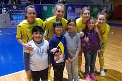 Збірна України зіграла внічию з Іраном у товариському поєдинку