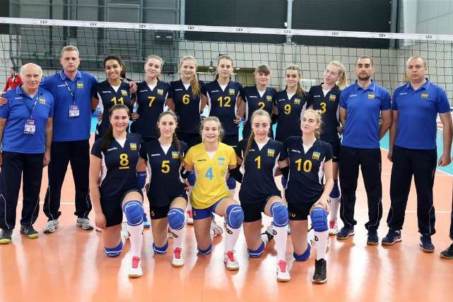 Збірна України U-17 вчетверте поступилася на чемпіонаті Європи-2018