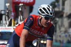 Український велогонщик виявився в числі кращих на престижній багатоденці