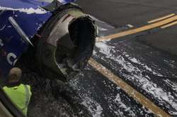 У США під час польоту вибухнув двигун літака: одна людина загинула
