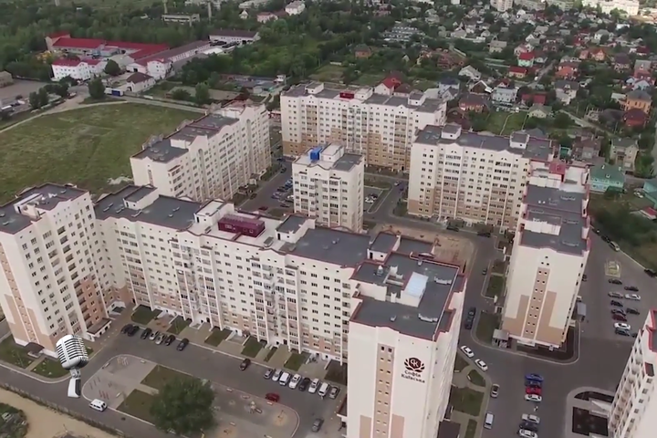 В Україні обмежать щільність забудови міст багатоповерхівками