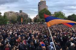 Протест у Єревані