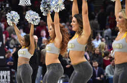 Гарячі красуні з Огайо. Яскраві фото дівчат з групи підтримки клубу НБА «Клівленд Кавальєрс»