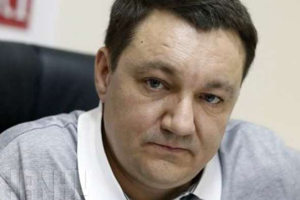 Нардеп «Народного фронту» розкритикував пропозиції Авакова щодо виборів на Донеччині