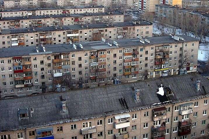 Миллионы украинцев могут остаться без квартир: срок годности «хрущевок» подходит к концу