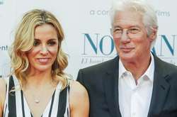  Ричард Гир и Алехандра Сильва 