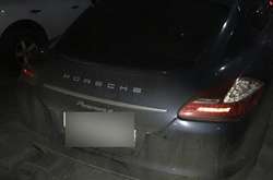  Гармаш вимагає відшкодувати 1,3 млн гривень за розстріляне авто 