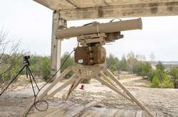 В Україні провели випробування ракетного комплексу «Скіф»