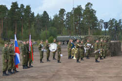 У Білорусі проведуть спільні з Росією комп'ютерно-військові навчання 