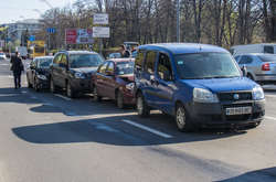 ДТП на Повітрофлотському проспекті