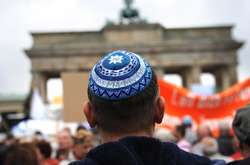 В Германии совершено антисемитское нападение