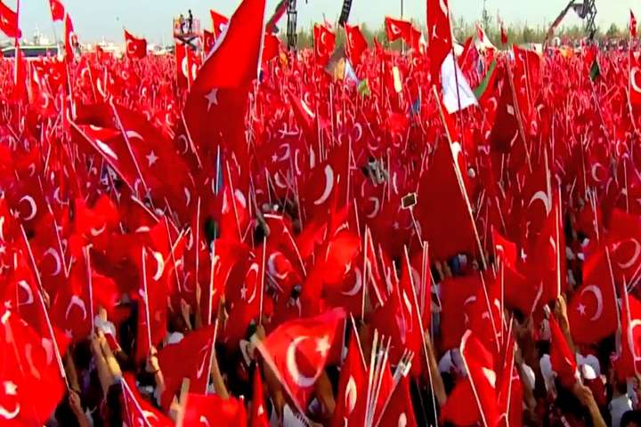 Турция объявила о проведении досрочных выборов
