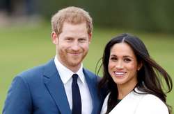 Принц Гарри и Меган Маркл