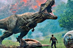 «Мира Юрского периода 2»