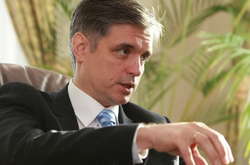 Голова представництва України при НАТО Вадим Пристайко