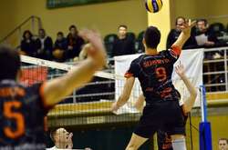 «Кажани» відкрили рахунок у фінальній серії чоловічої Суперліги з волейболу