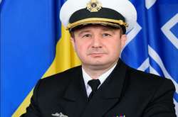ЗМІ: начальника штабу ВМС усунули від посади через російське громадянство дружини