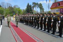 Урочистості з нагоди&nbsp;засідання Військового комітету НАТО