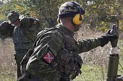 За добу в зоні АТО зафіксовано півсотні обстрілів з боку бойовиків - штаб