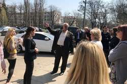 У Малиновському районі пройшли заняття з цивільної оборони