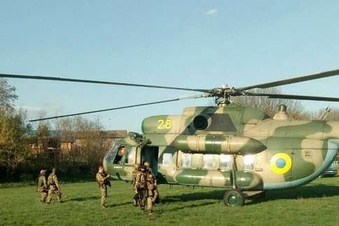 Перестрілка, вертоліт і група КОРД: як визволяли заручницю на Вінниччині