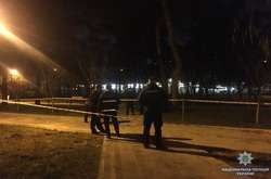 На місці вибуху працювали слідчі та вибухотехніки