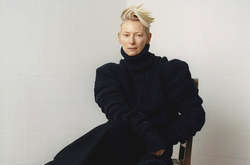 Тильда Суинтон