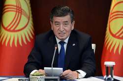 Президент Киргизстану відправив уряд у відставку