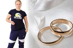 После вылета из шоу, участница проекта «Від пацанки до панянки» вышла замуж