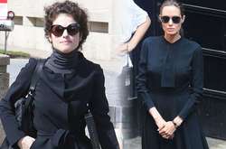 Нери Оксман и Анджелина Джоли