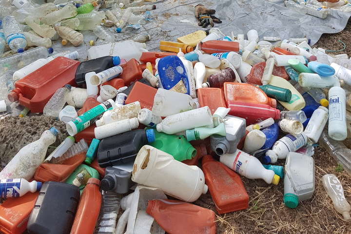 Як пластик забруднює побережжя Австралії. Моторошні світлини