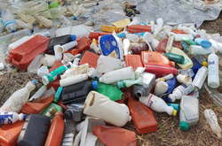 Як пластик забруднює побережжя Австралії. Моторошні світлини