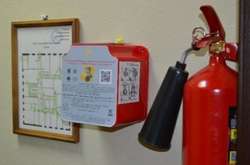 Лише третину київських шкіл обладнано автоматичною пожежною сигналізацією