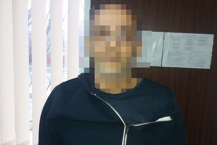 Українська поліція затримала турка-терориста 
