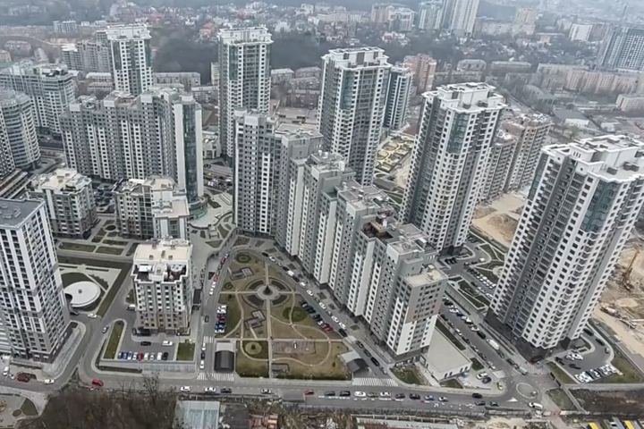 Тесть слідчого Нацполіції накупив елітної нерухомості в центрі Києва 
