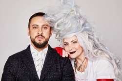 Дима Монатик и Нина Матвиенко