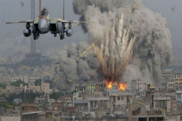 Ирак нанес авиаудары по объектам ИГ в Сирии
