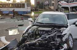  ДТП у Кривому Розі 