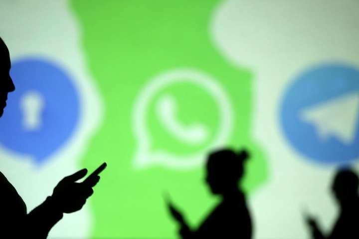 Роскомнадзор объяснил отсутствие претензий к мессенджерам WhatsApp и Viber