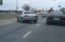 ДТП на Набережному шосе