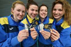 Українська збірна з підводного спорту завоювала 36 нагород на етапі Кубку світу