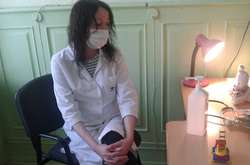  Лікарка була на робочому місці п'яною 