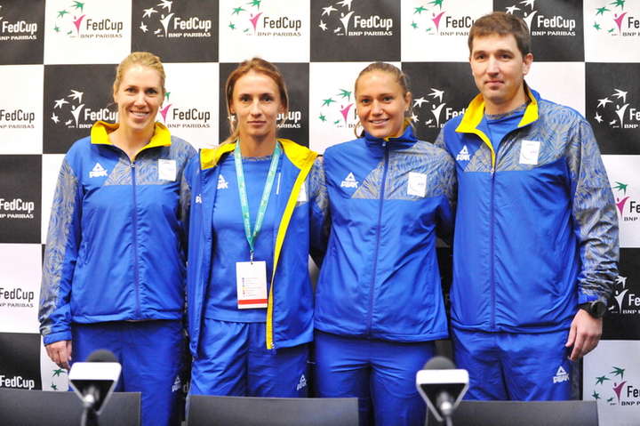 Жіноча збірна України з тенісу в Канаді: без Світоліної, але не без шансів на успіх