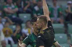 Екс-гравець «Чорноморця» отримав тривалу дискваліфікацію за удар арбітра