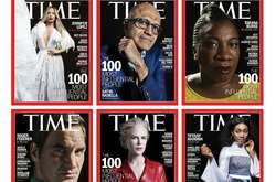 Журнал Time назвал самых влиятельных личностей мира