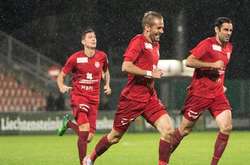 Екс-футболіст збірної України зробив дубль у чемпіонаті Швейцарії