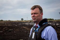 Перший заступник голови Спеціальної моніторингової місії ОБСЄ Александр Хуг